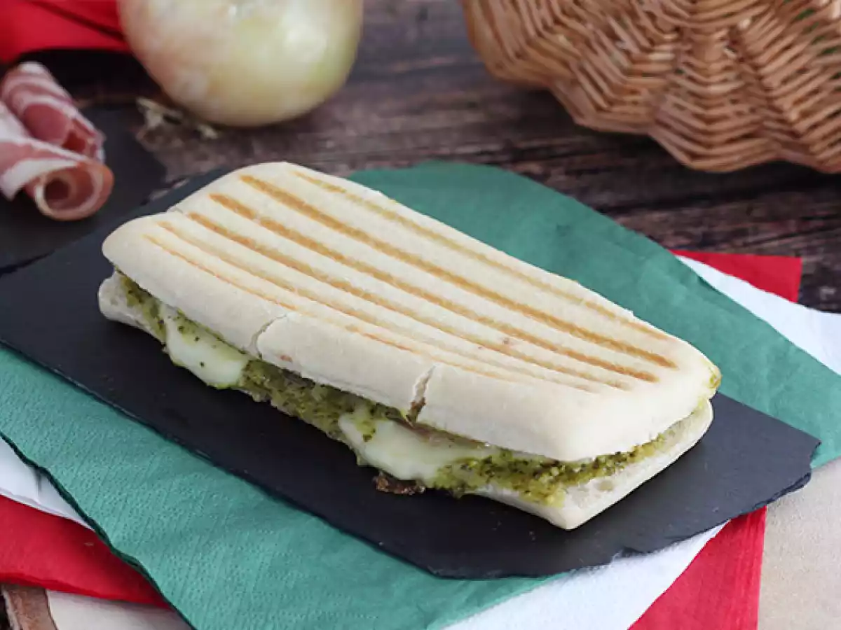 Panini Italiaans