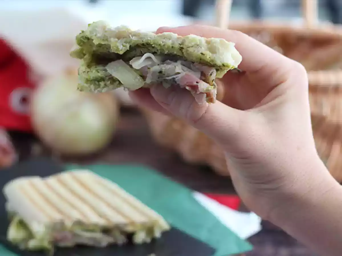 Panini Italiaans - foto 3