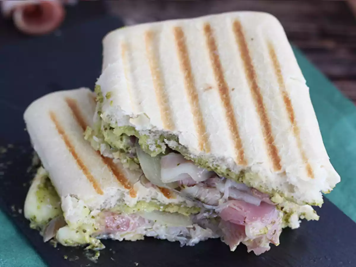 Panini Italiaans - foto 4