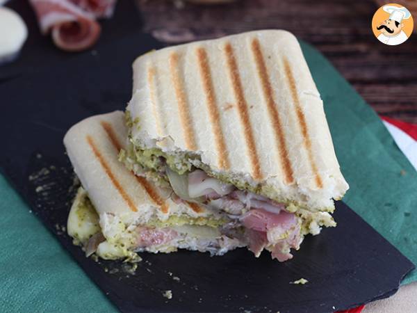 Panini Italiaans - foto 2