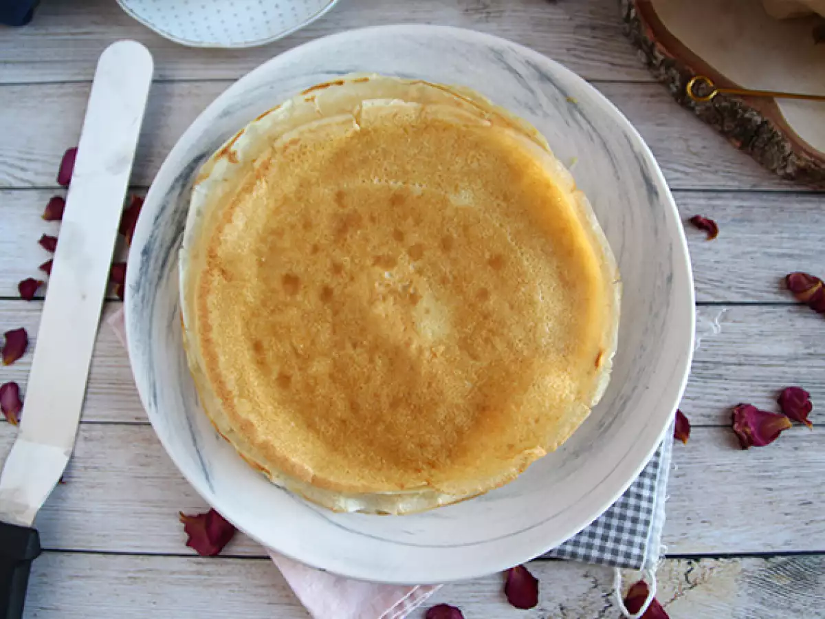 Pannenkoekenbeslag met pastis - foto 2