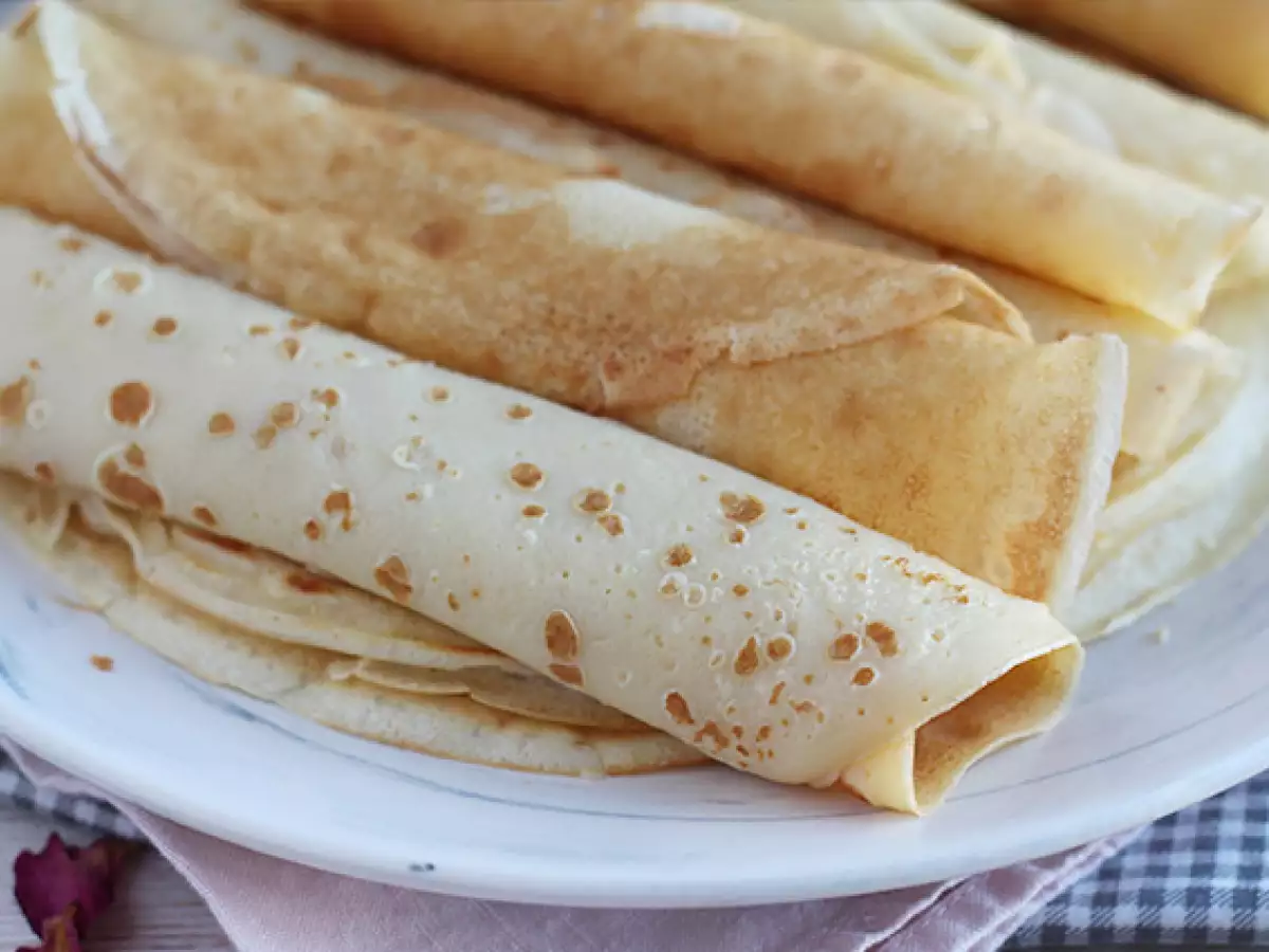 Pannenkoekenbeslag met pastis - foto 3
