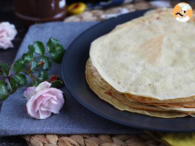 Pannenkoekenbeslag met pils - foto 2