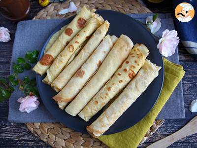 Pannenkoekenbeslag met pils - foto 3