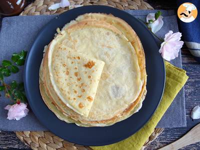 Pannenkoekenbeslag met pils - foto 4