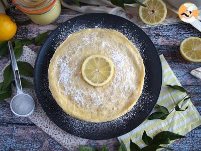 Pannenkoekentaart met citroen - foto 6