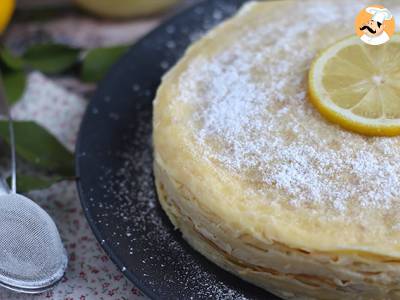 Pannenkoekentaart met citroen - foto 7