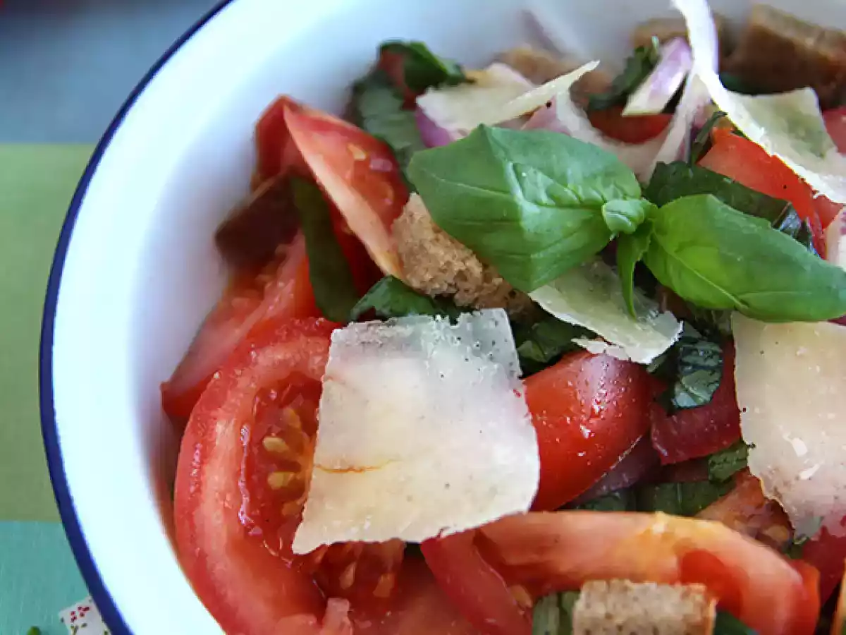 Panzanella Salade - foto 3