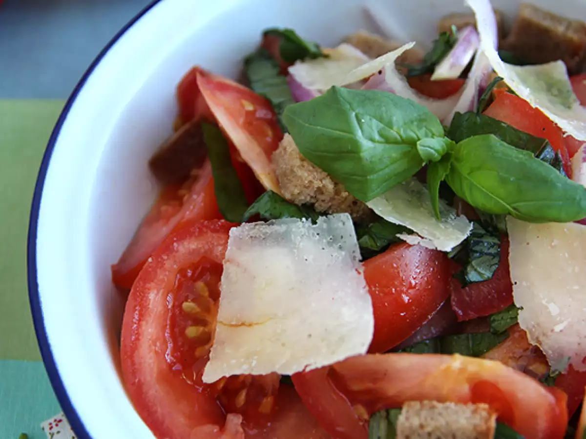 Panzanellasalade - foto 3