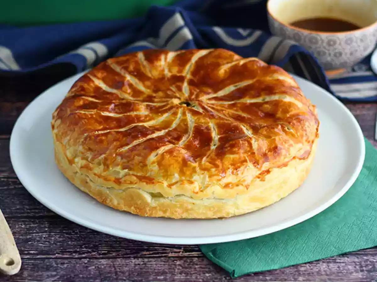 Parelhoenpastei met ganzenlever - foto 2