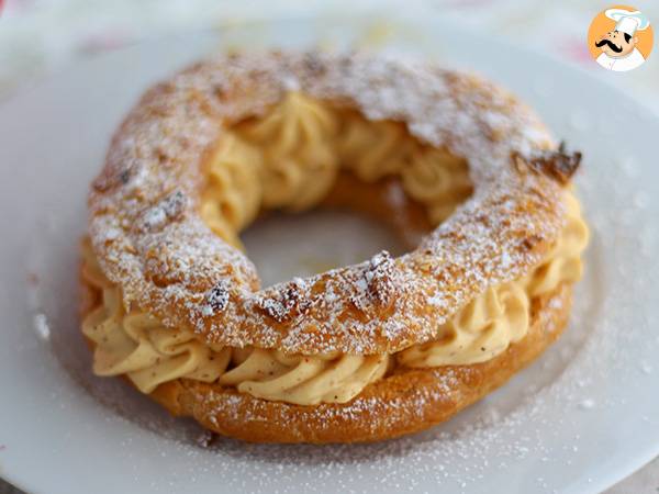 Paris Brest, het recept stap voor stap - foto 2