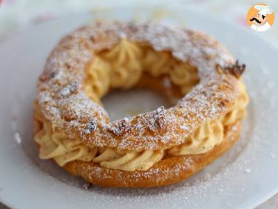 Paris Brest, het stap-voor-stap recept - foto 2