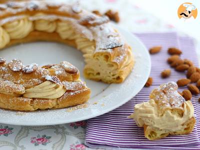 Paris Brest, het stap-voor-stap recept - foto 4