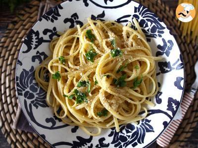 Pasta met citroen - Pasta al limone (je toekomstige favoriet!) - foto 2