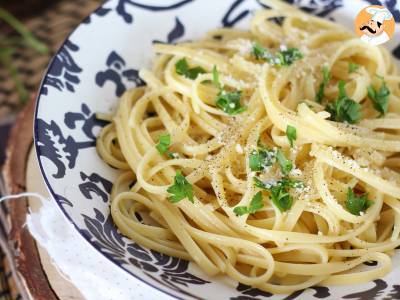 Pasta met citroen - Pasta al limone (je toekomstige favoriet!) - foto 3