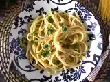 Pasta met citroen - Pasta al limone (je toekomstige favoriet!), foto 1
