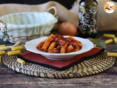 Pasta met worstsaus: een eenvoudig gerecht met intense smaak - foto 7