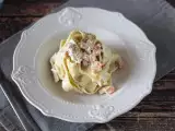 Pasta met zalm en ricotta: het romige recept dat iedereen wil proberen, foto 2