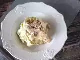 Pasta met zalm en ricotta kaas, het romige recept dat iedereen wil proberen, foto 1