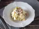 Pasta met zalm en ricotta kaas, het romige recept dat iedereen wil proberen, foto 2