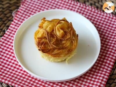 Pasta-omelet in luchtfriteuse - foto 3