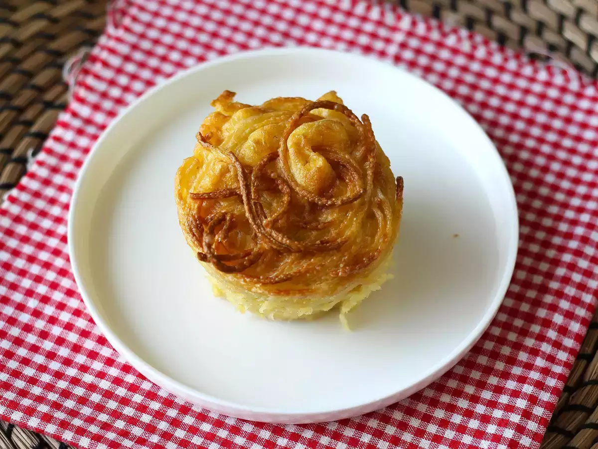 Pastaomelet uit de airfryer - foto 3