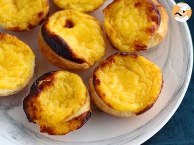 Pasteis de Nata (Portugees gebak) - foto 2