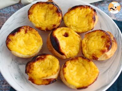 Pasteis de Nata (Portugees gebak) - foto 3