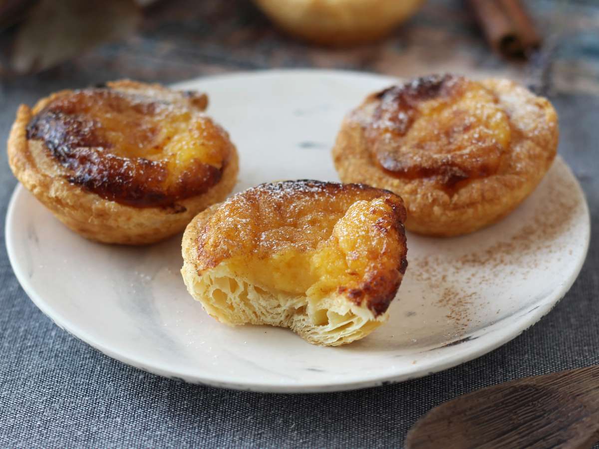 Pastéis de nata uit de airfryer: het snelle en makkelijke recept voor deze traditionele Portugese lekkernij