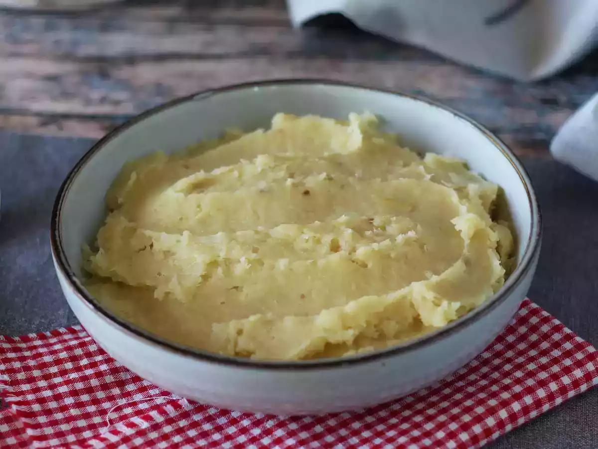 Pastinaakpuree om deze vergeten groente te (her)ontdekken