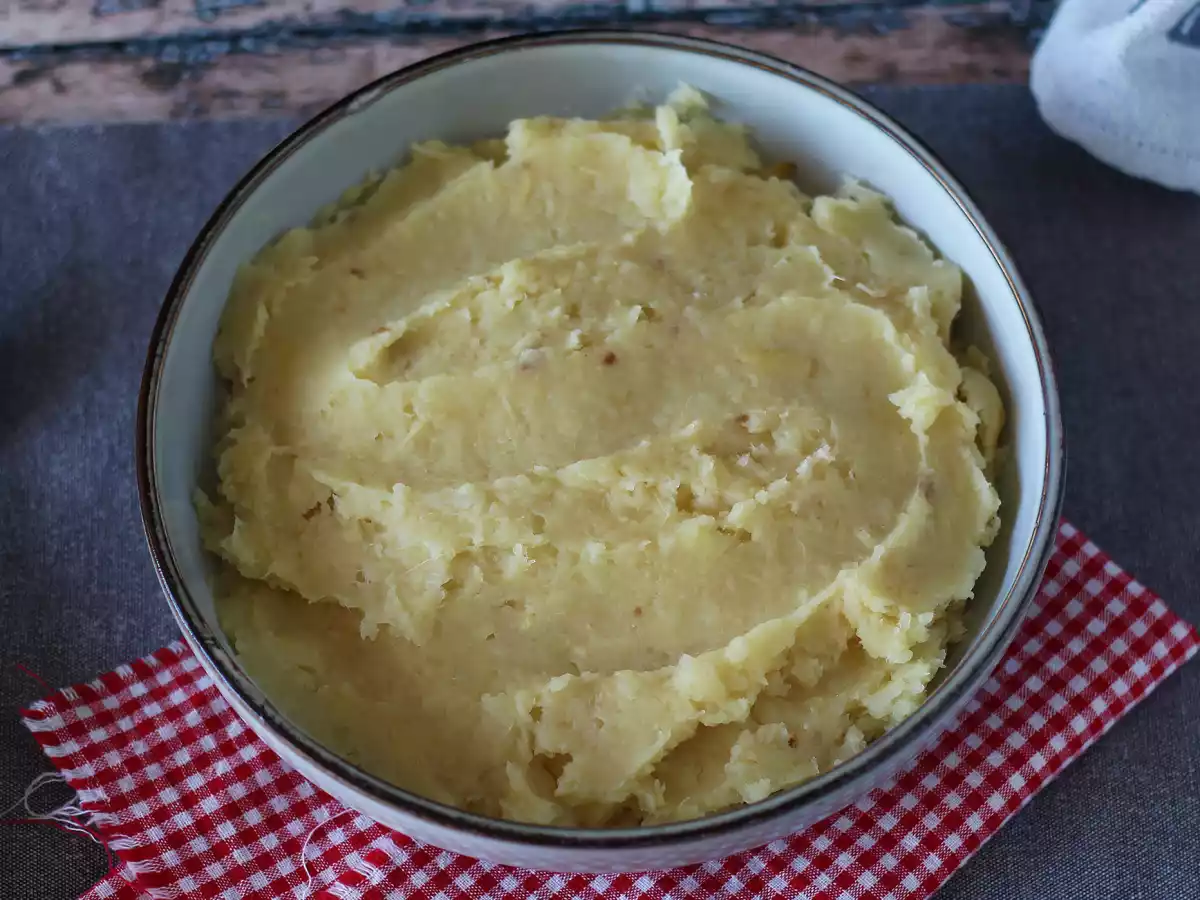 Pastinaakpuree om deze vergeten groente te (her)ontdekken - foto 2