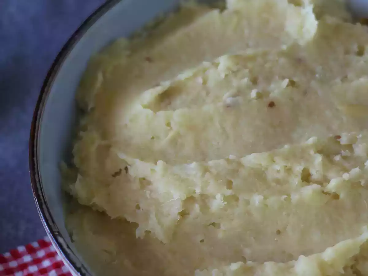 Pastinaakpuree om deze vergeten groente te (her)ontdekken - foto 3