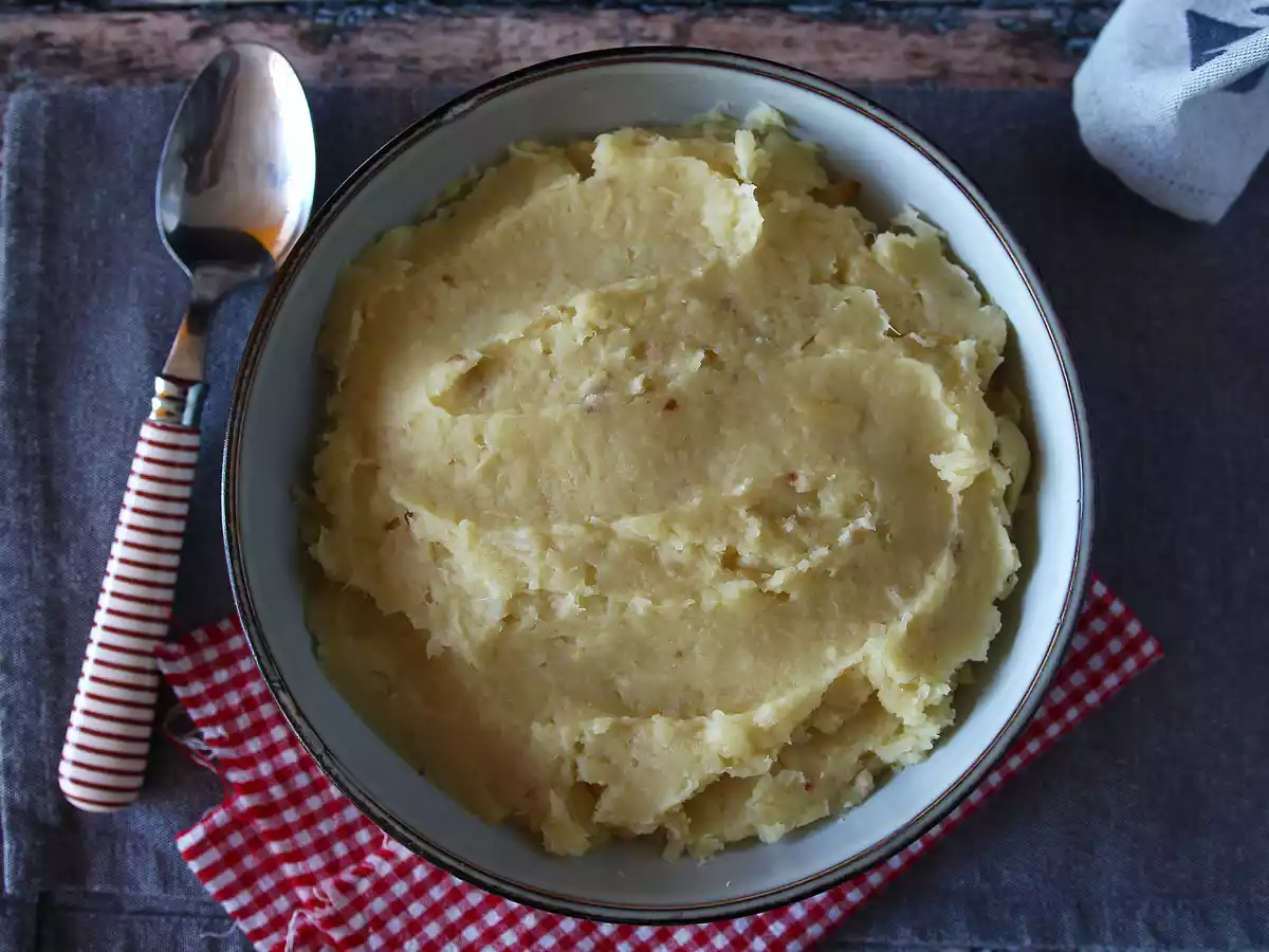 Pastinaakpuree om deze vergeten groente te (her)ontdekken - foto 4