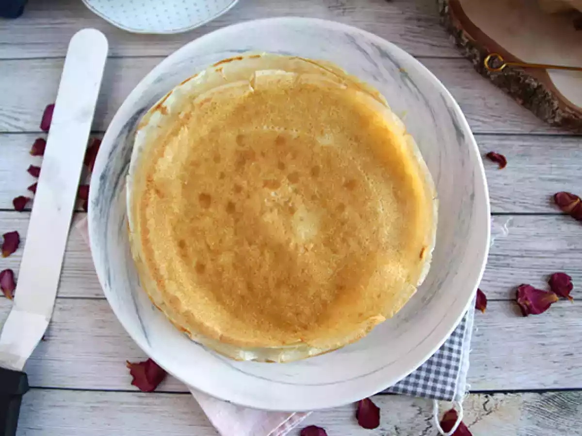 Pastis pannenkoekenbeslag - foto 2