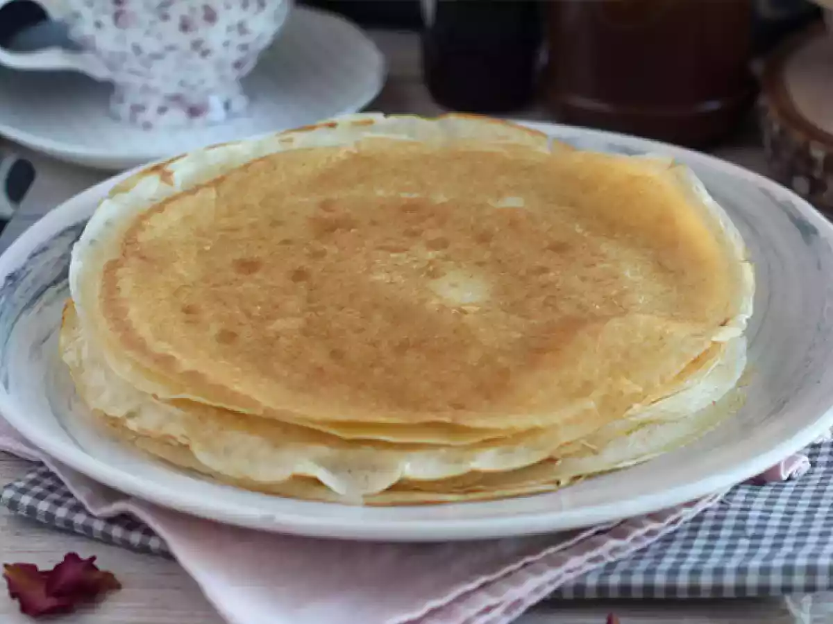 Pastis pannenkoekenbeslag - foto 4