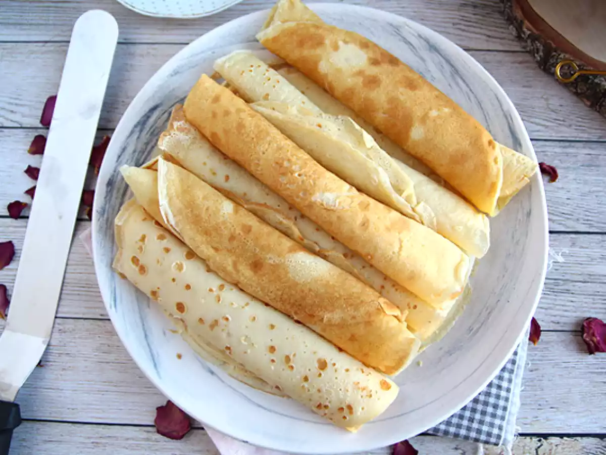 Pastis pannenkoekenbeslag - foto 5