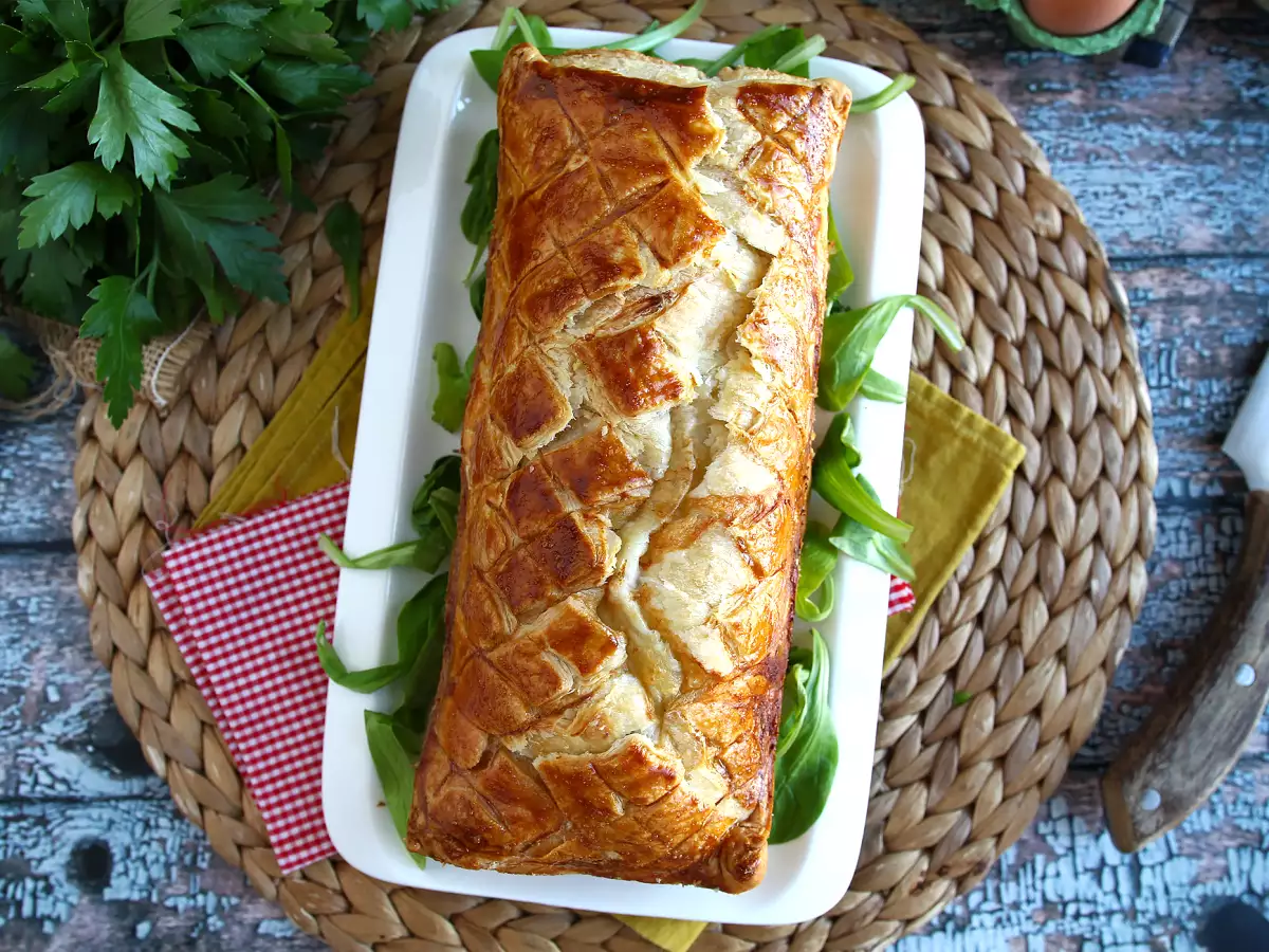 Pâté Berrichon: de superlekkere paaspâté uit Berry voor een traditionele maaltijd! - foto 6
