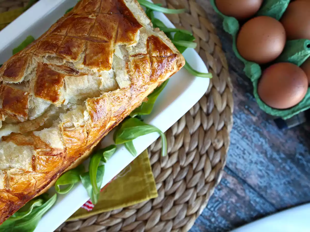 Pâté Berrichon, het super smakelijke paaspaté voor een traditionele maaltijd! - foto 4