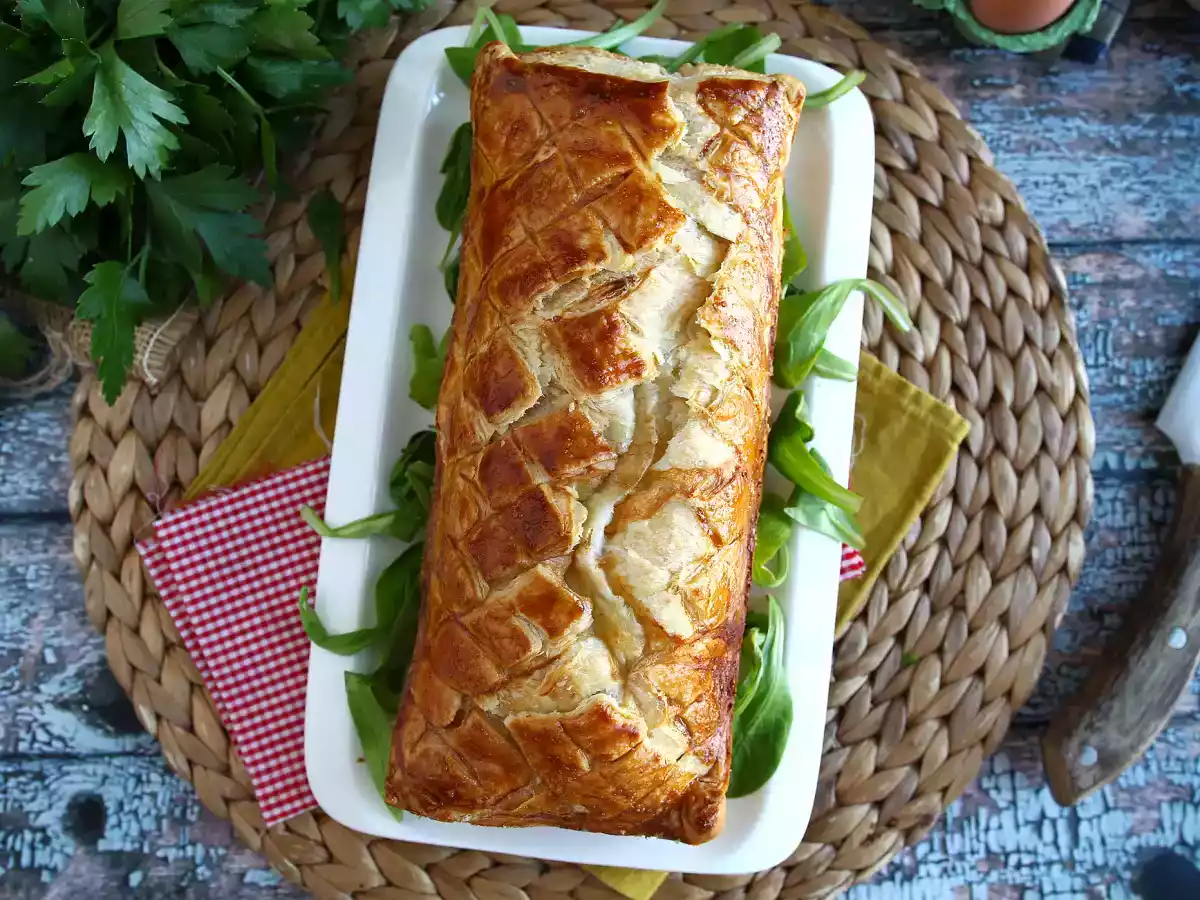 Pâté Berrichon, het super smakelijke paaspaté voor een traditionele maaltijd! - foto 6