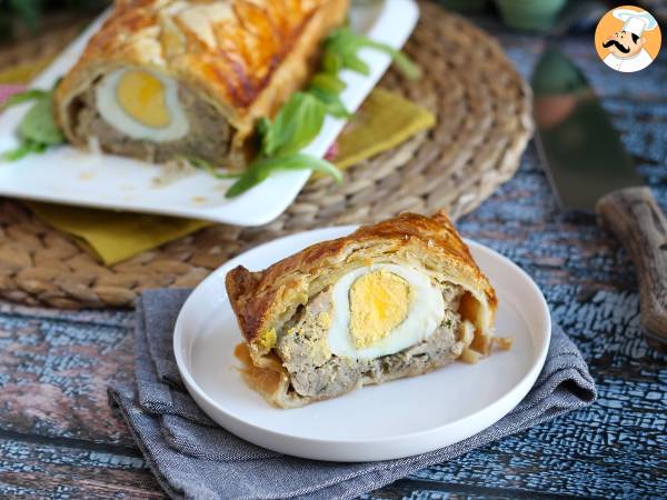 Pâté Berrichon, het super smakelijke paaspaté voor een traditionele maaltijd!