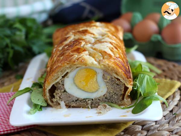 Pâté Berrichon, het super smakelijke paaspaté voor een traditionele maaltijd! - foto 3