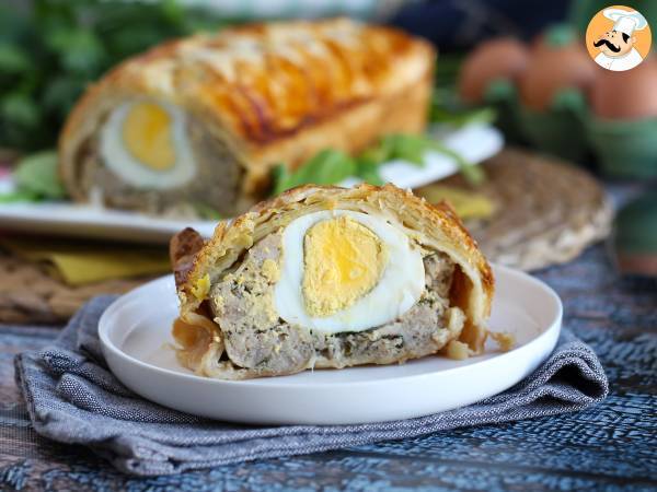 Pâté Berrichon, het super smakelijke paaspaté voor een traditionele maaltijd! - foto 5