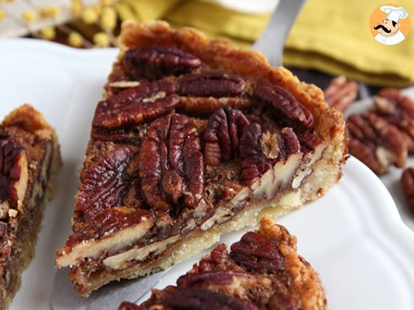 Pecan taart. Pecan taart - foto 3