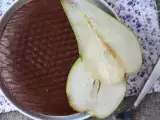 Peren-chocoladefudge: een supermakkelijk dessert met maar 2 ingrediënten!, foto 1