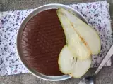 Peren-chocoladefudge: een supermakkelijk dessert met maar 2 ingrediënten!, foto 3