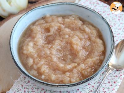 Peren- en kaneelcompote (zonder toegevoegde suiker) - foto 3