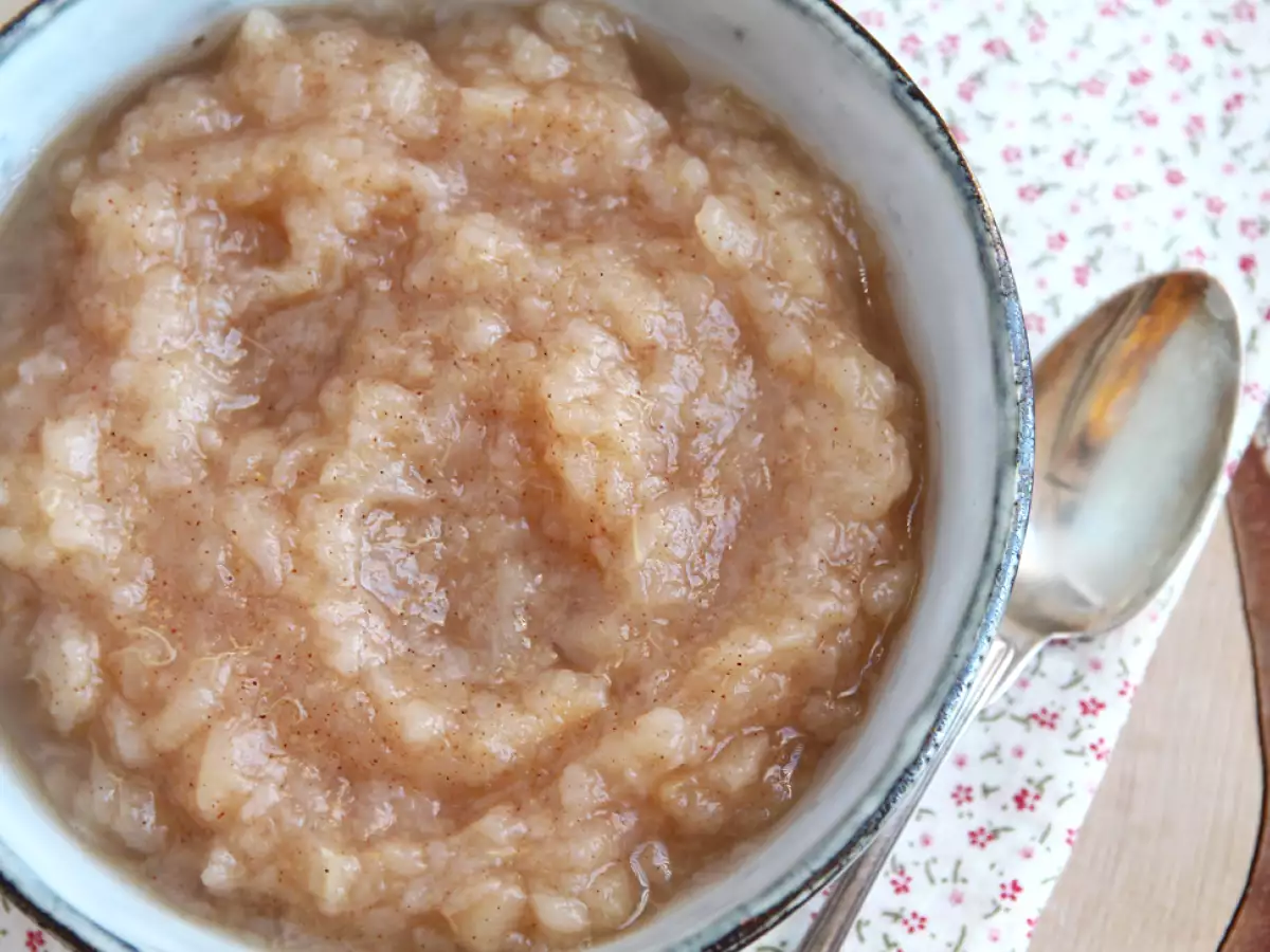 Perencompote met kaneel (zonder toegevoegde suiker) - foto 2