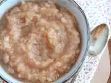 Perencompote met kaneel (zonder toegevoegde suiker), foto 1