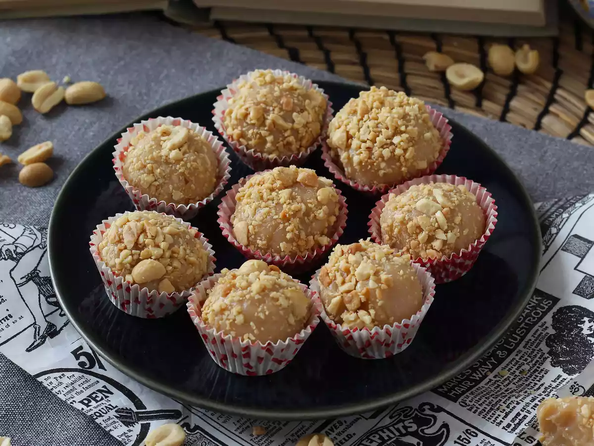 Pinda Brigadeiro, een heerlijk Braziliaans snoepje - foto 5