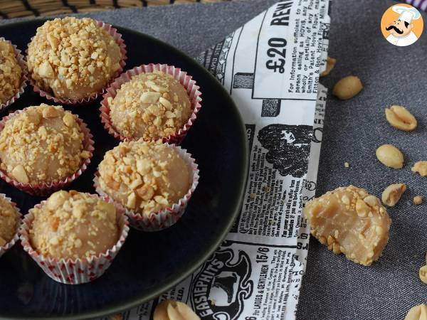 Pinda Brigadeiro, een heerlijk Braziliaans snoepje - foto 4